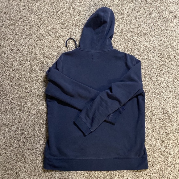 Champion navy hoodie - Picture 3 of 3